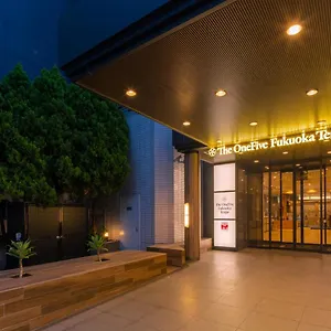 3* Hotel The Onefive Tenjin