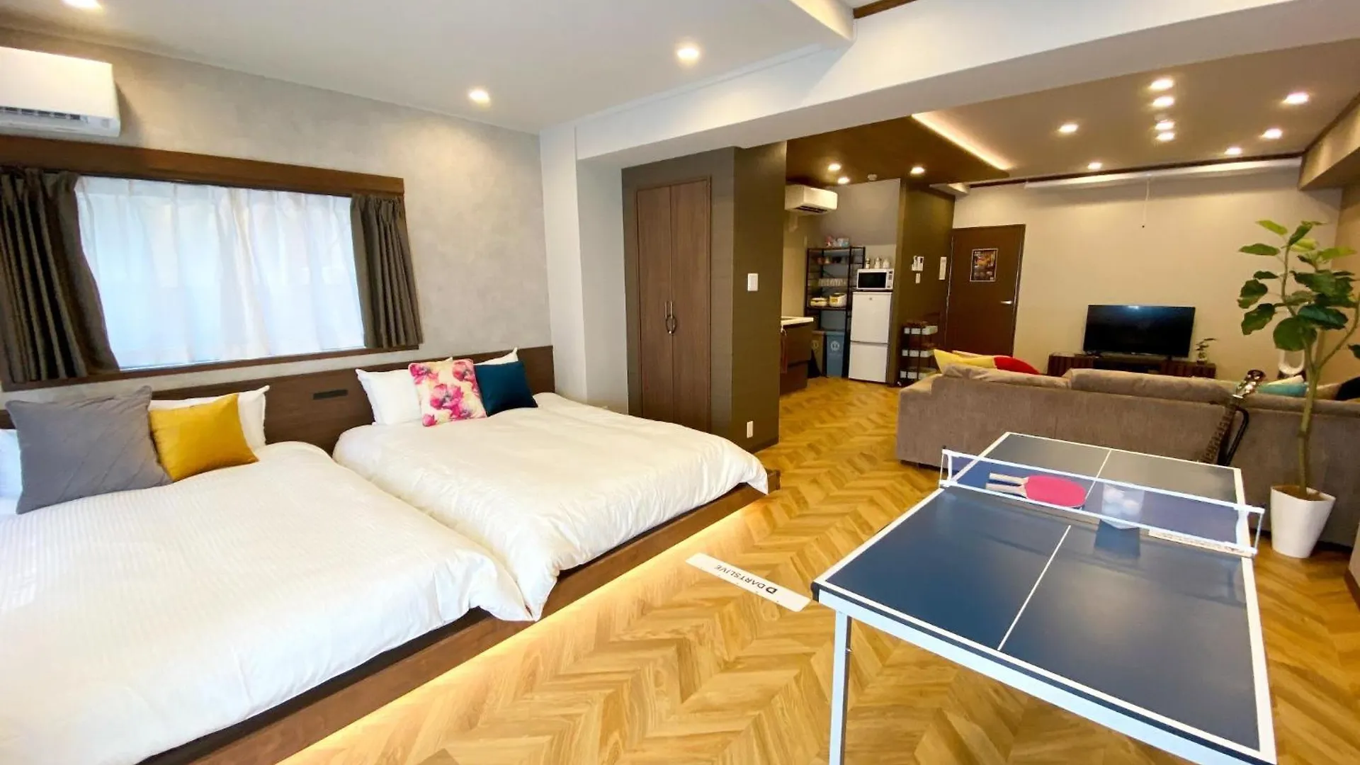Tabisai Hotel Suite - Vacation Stay 35298V Fukuoka  Japan
