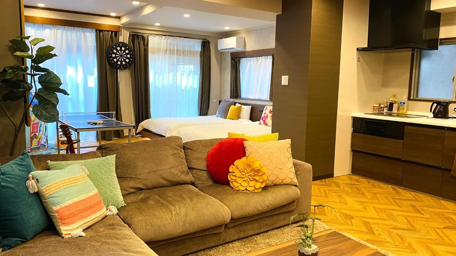 Tabisai Hotel Suite - Vacation Stay 35298V Fukuoka  0*, Fukuoka (Fukuoka) Japan